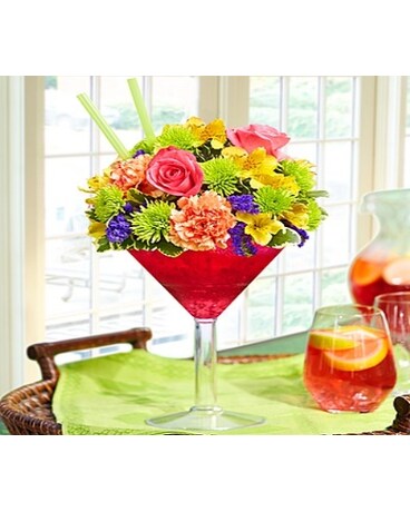 Sangria Bouquet